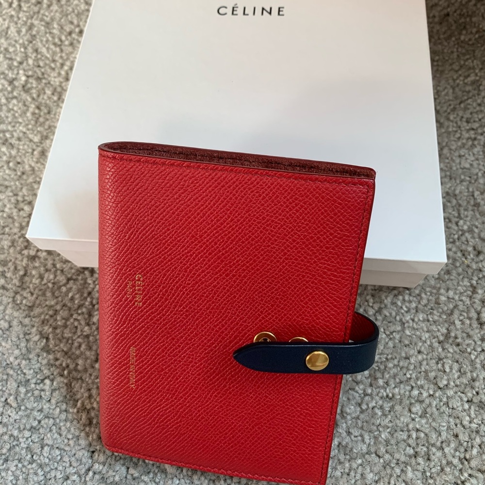 Celine medium multifunction wallet